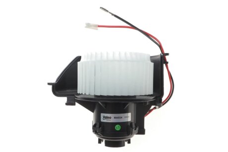 Моторчик (вентилятор) пічки valeo phc 884534 на Опель Астра g