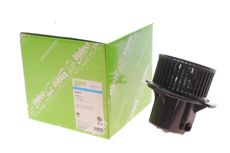 Моторчик (вентилятор) печки valeo phc 884541
