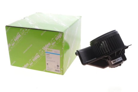 Моторчик (вентилятор) печки valeo phc 884562