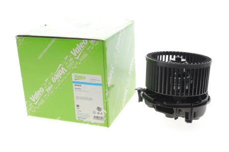 Моторчик (вентилятор) печки valeo phc 884629