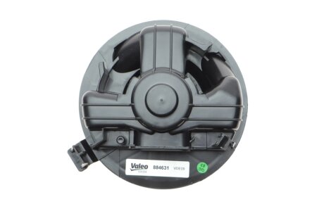 Моторчик (вентилятор) печки valeo phc 884631