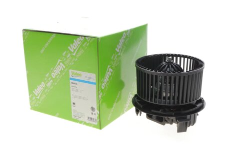 Моторчик (вентилятор) печки valeo phc 884633