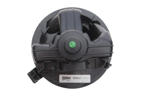 Моторчик (вентилятор) печки valeo phc 884633