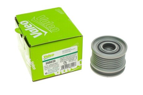 Обгонная муфта генератора valeo phc 588020