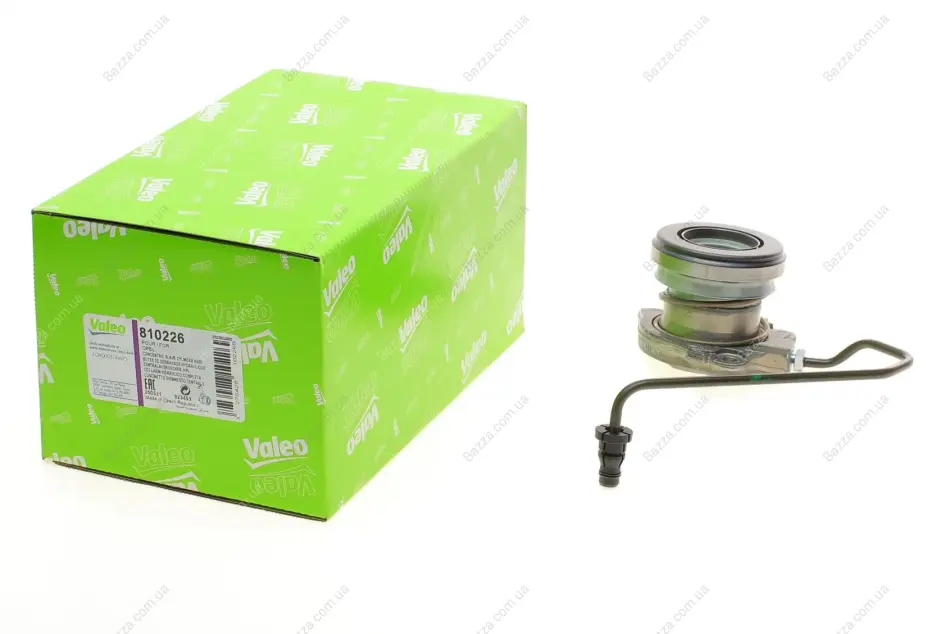 Муфта вимкнення зчеплення valeo phc 810226