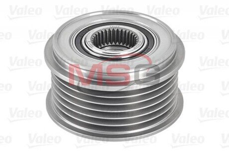 Обгонная муфта генератора valeo phc 588118 на Форд Транзит