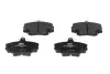 Передние тормозные колодки valeo phc 301002