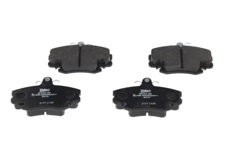 Передние тормозные колодки valeo phc 301002 Рено Megane