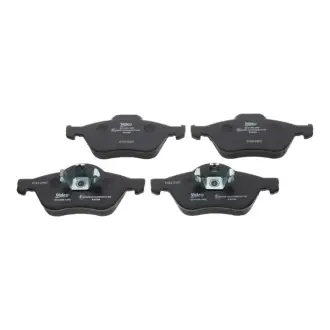 Передние тормозные колодки valeo phc 301026 Рено Megane