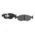 Передние тормозные колодки valeo phc 301045