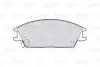 Передние тормозные колодки valeo phc 301052