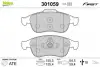 Передние тормозные колодки valeo phc 301059