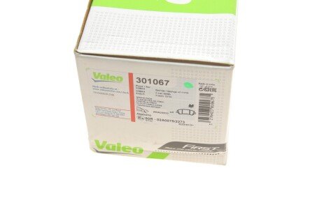 Передние тормозные колодки valeo phc 301067