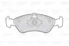Передні тормозні (гальмівні) колодки Valeo phc 301184 (фото 2)