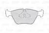Передние тормозные колодки valeo phc 301231
