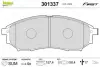 Передние тормозные колодки valeo phc 301337