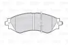 Передние тормозные колодки valeo phc ""301361"