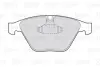 Передние тормозные колодки valeo phc 301410