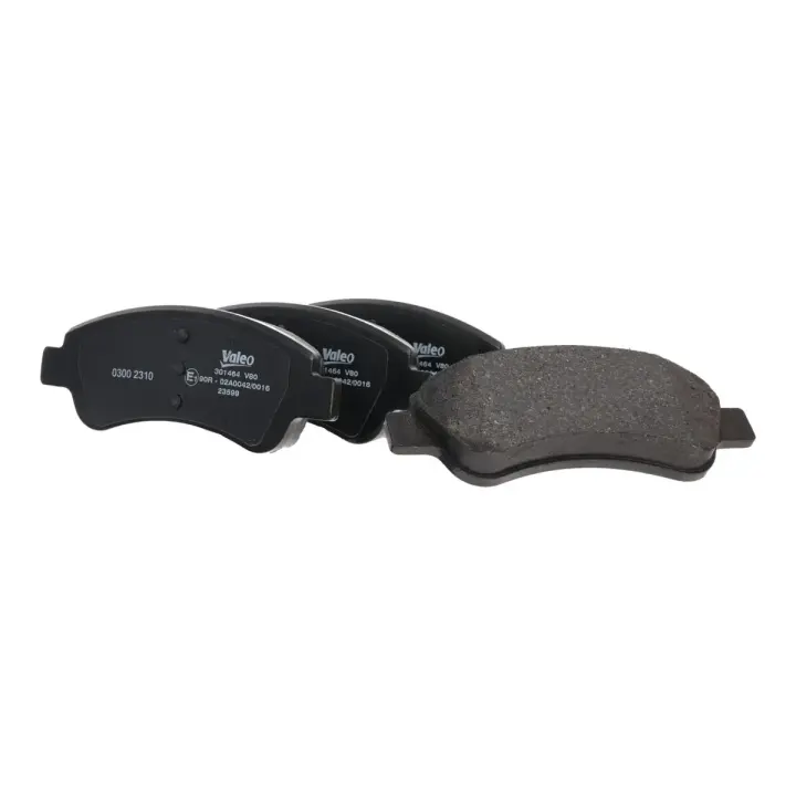 Передние тормозные колодки valeo phc 301464