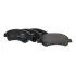 Передние тормозные колодки valeo phc 301464