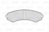 Передні тормозні (гальмівні) колодки Valeo phc 301518 (фото 2)