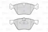 Передні тормозні (гальмівні) колодки Valeo phc 301640 (фото 2)