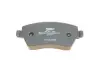 Передние тормозные колодки valeo phc 301641