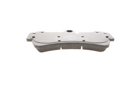 Передние тормозные колодки valeo phc 302043