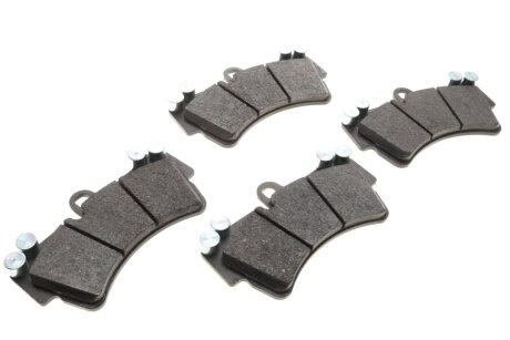 Передние тормозные колодки valeo phc 302043