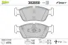 Передні тормозні (гальмівні) колодки Valeo phc 302050 (фото 1)