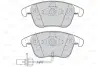 Передні тормозні (гальмівні) колодки Valeo phc 302098 (фото 2)