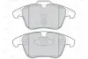Передні тормозні (гальмівні) колодки Valeo phc 302124 (фото 2)