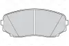 Передні тормозні (гальмівні) колодки Valeo phc 302149 (фото 2)