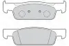 Передние тормозные колодки valeo phc 302150