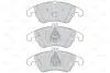 Передние тормозные колодки valeo phc 302160