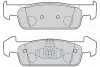 Передние тормозные колодки valeo phc 302162