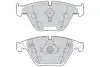 Передние тормозные колодки valeo phc 302273