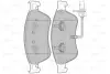 Передні тормозні (гальмівні) колодки Valeo phc 598845 (фото 2)
