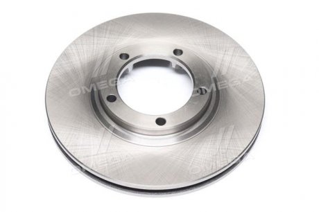 Передній гальмівний (тормозний) диск valeo phc R1004