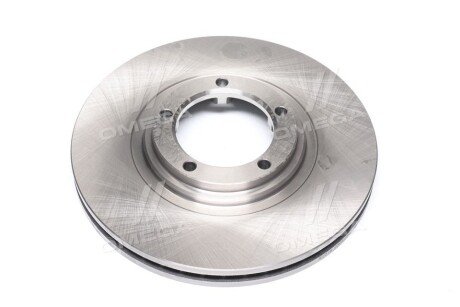 Передний тормозной диск valeo phc R1018