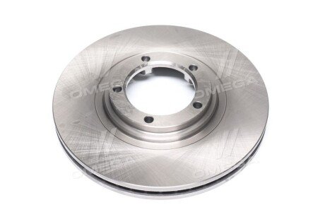 Передний тормозной диск valeo phc R1018