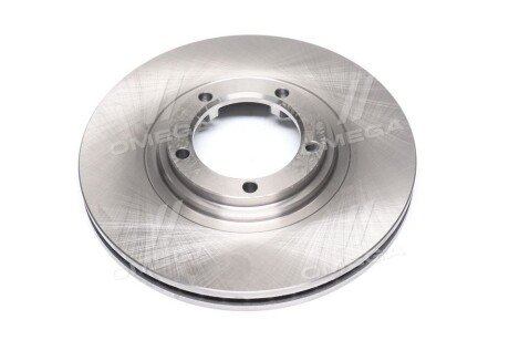 Передний тормозной диск valeo phc R1018