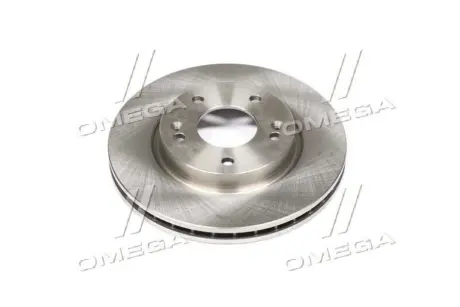 Передній гальмівний (тормозний) диск valeo phc R1054 Hyundai Элантра hd