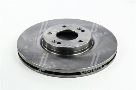 Передній гальмівний (тормозний) диск valeo phc R1063