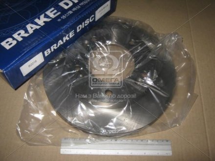 Передний тормозной диск valeo phc R2018