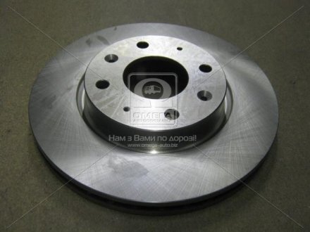 Передній гальмівний (тормозний) диск valeo phc R2037