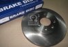 Передній гальмівний (тормозний) диск valeo phc R3005