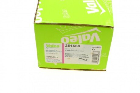 Перемикач підрульовий valeo phc 251566