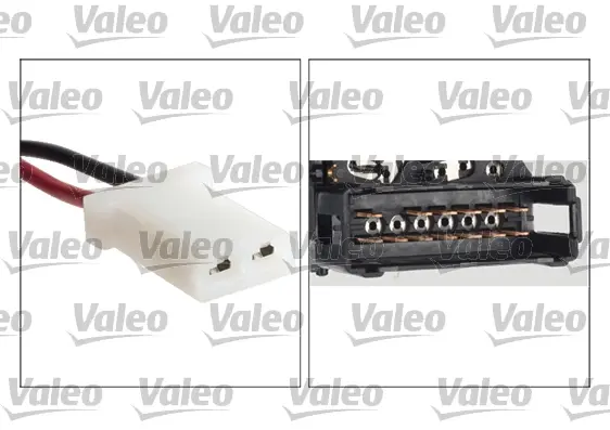 Перемикач підрульовий valeo phc 251607