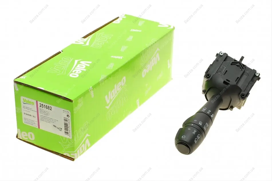 Перемикач підрульовий valeo phc 251682